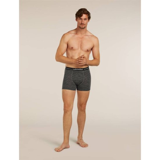 ICEBREAKER - BOXER ANATOMICA UOMO