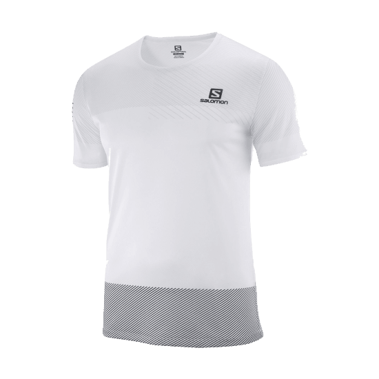 SALOMON - T-SHIRT SENSE UOMO