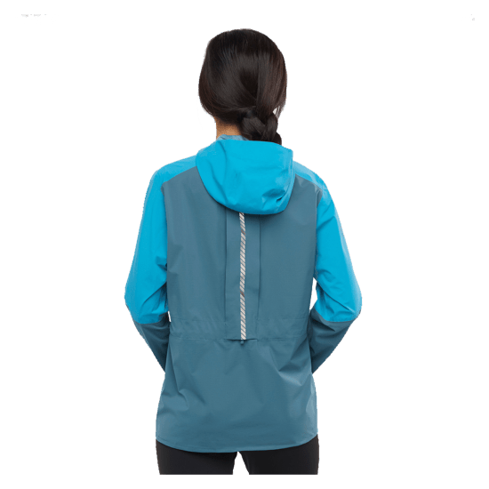 SALOMON - GIACCA BONATTI TRAIL IMPERMEABILE DONNA