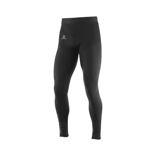 SALOMON - Collant EXO MOTION LONG T Uomo