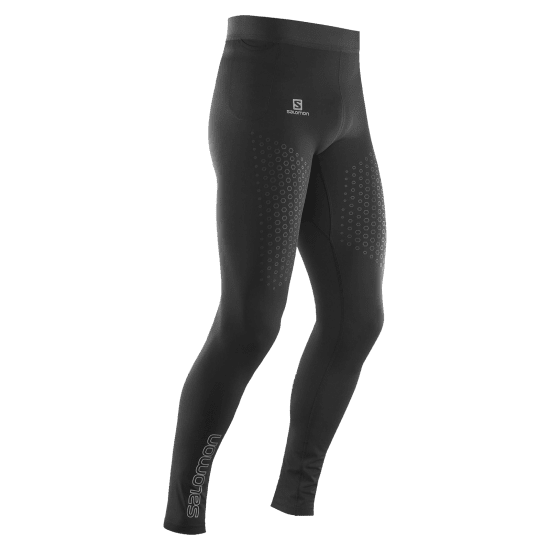 SALOMON - Collant EXO MOTION LONG T Uomo