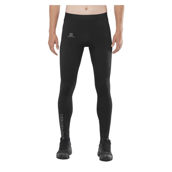 SALOMON - Collant EXO MOTION LONG T Uomo