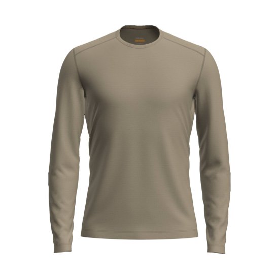 ICEBREAKER - SOTTOSTRATO MERINO 200 OASIS COLLO GIRO UOMO