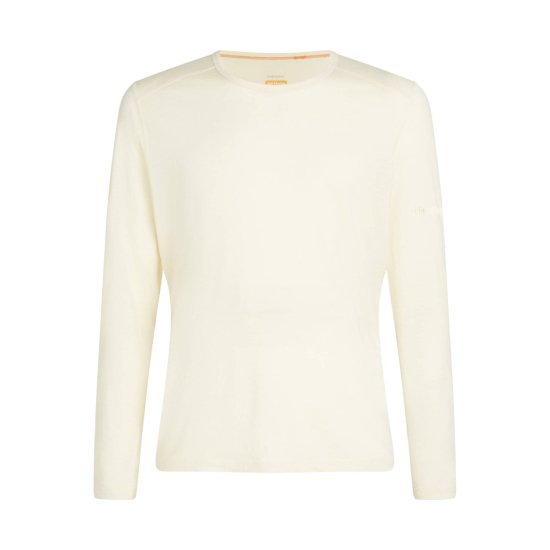 ICEBREAKER - SOTTOSTRATO MERINO 200 OASIS COLLO GIRO UOMO