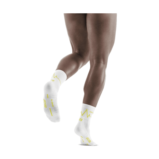 CEP - CALZE HEARTBEAT MID-CUT UOMO