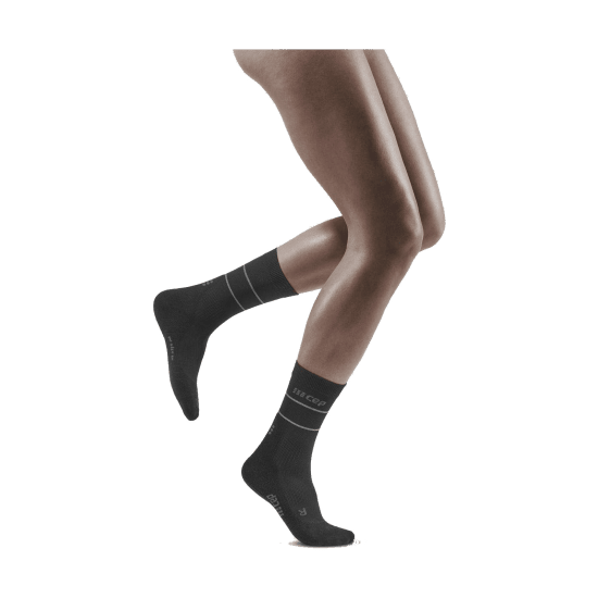CEP - CALZINI REFLECTIVE MID-CUT DONNA