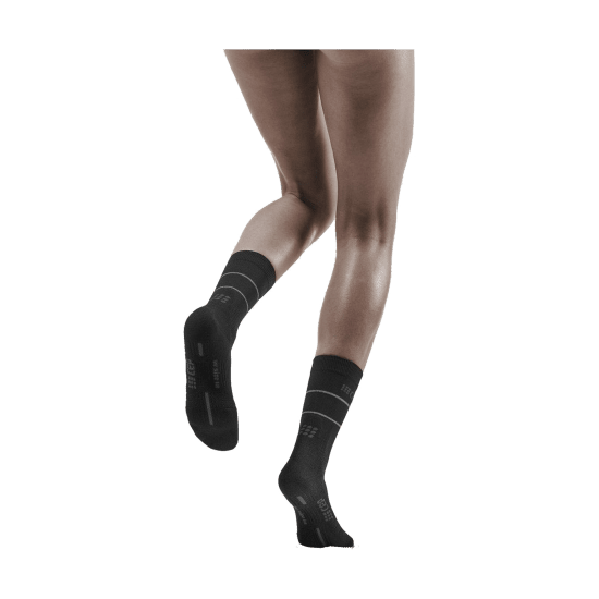 CEP - CALZINI REFLECTIVE MID-CUT DONNA
