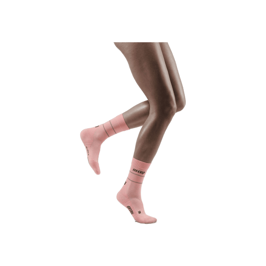CEP - CALZINI REFLECTIVE MID-CUT DONNA