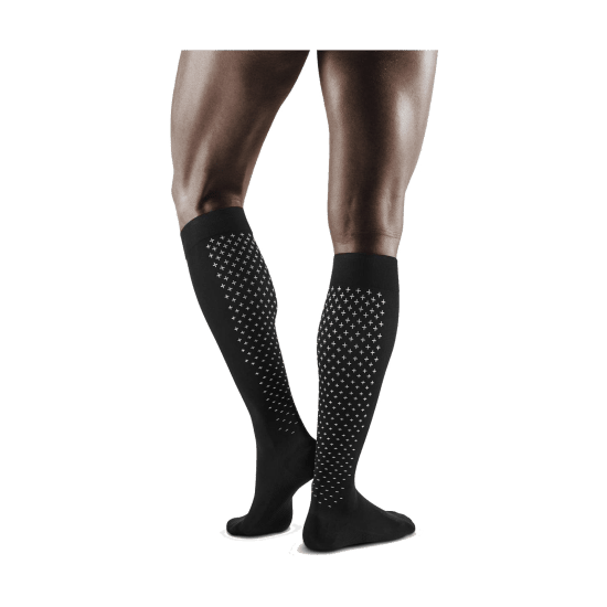 CEP - CALZE A COMPRESSIONE RECOVERY PRO UOMO