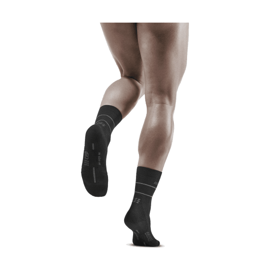 CEP - CALZINI REFLECTIVE MID-CUT UOMO