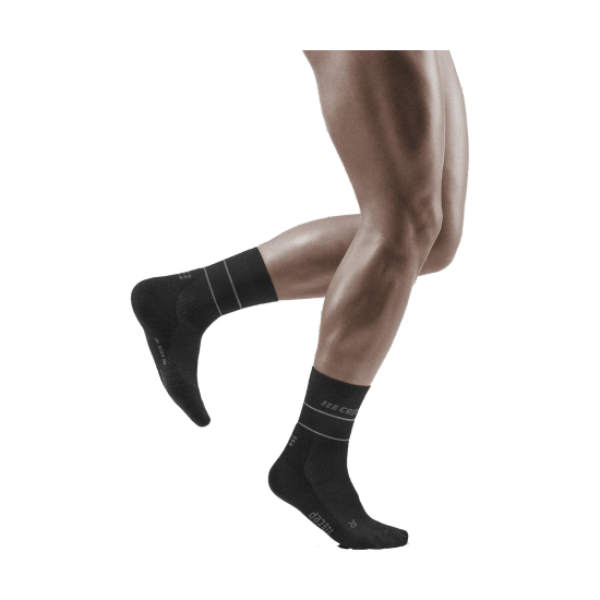 CEP - CALZINI REFLECTIVE MID-CUT UOMO