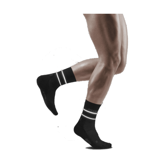 CEP - CALZINI REFLECTIVE MID-CUT UOMO