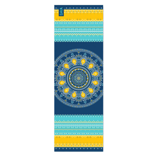 BAYA - TAPPETINO DA YOGA SOFT BOMBAY