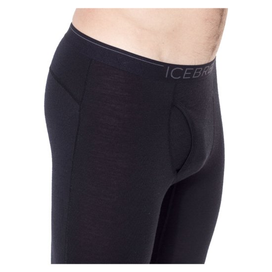 ICEBREAKER - COLLANT MERINO 200 OASIS UOMO