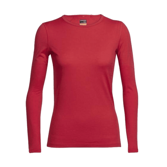 ICEBREAKER - SOTTOSTRATO MERINO 200 OASIS DONNA