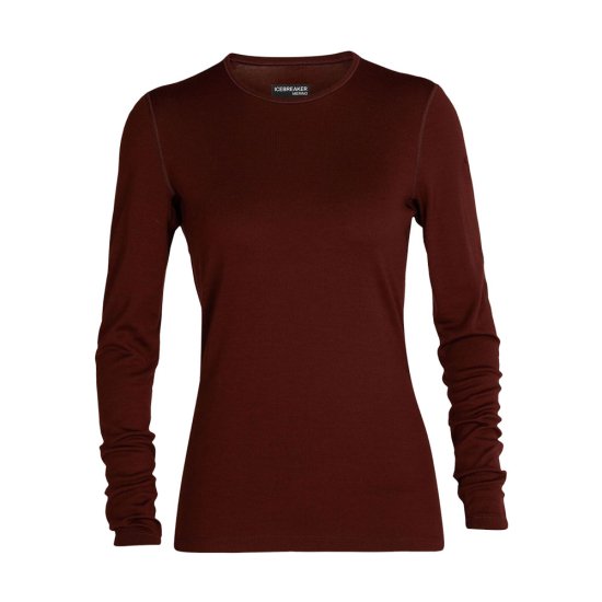 ICEBREAKER - SOTTOSTRATO MERINO 200 OASIS DONNA
