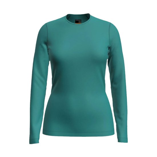 ICEBREAKER - SOTTOSTRATO MERINO 200 OASIS DONNA