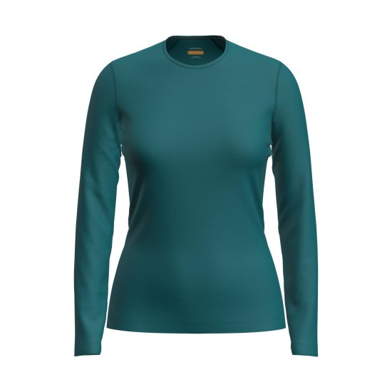 ICEBREAKER - SOTTOSTRATO MERINO 200 OASIS DONNA