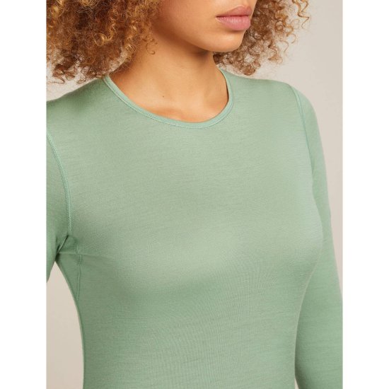 ICEBREAKER - SOTTOSTRATO MERINO 200 OASIS DONNA