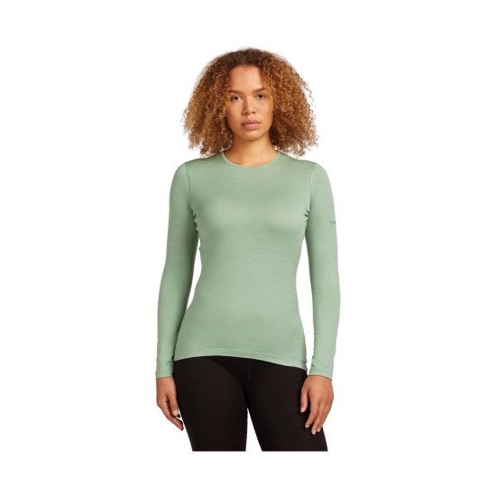 ICEBREAKER - SOTTOSTRATO MERINO 200 OASIS DONNA