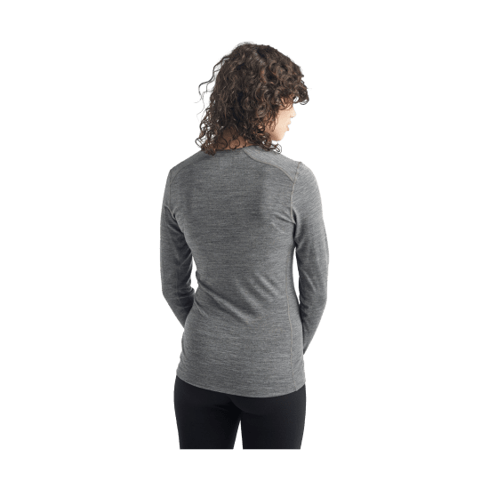 ICEBREAKER - SOTTOSTRATO MERINO 200 OASIS DONNA