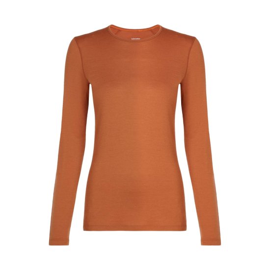 ICEBREAKER - SOTTOSTRATO MERINO 200 OASIS DONNA