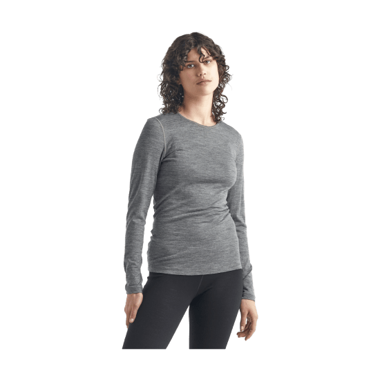 ICEBREAKER - SOTTOSTRATO MERINO 200 OASIS DONNA