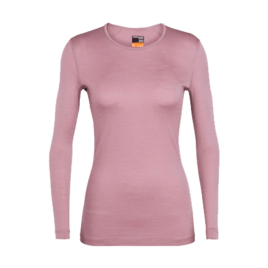 ICEBREAKER - SOTTOSTRATO MERINO 200 OASIS DONNA