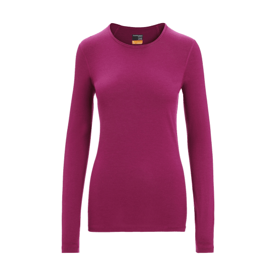 ICEBREAKER - SOTTOSTRATO MERINO 200 OASIS DONNA
