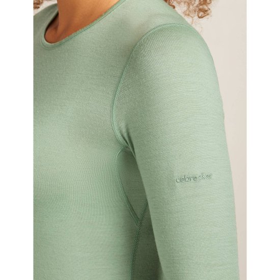 ICEBREAKER - SOTTOSTRATO MERINO 200 OASIS DONNA