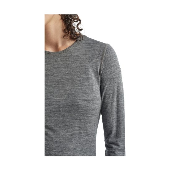 ICEBREAKER - SOTTOSTRATO MERINO 200 OASIS DONNA