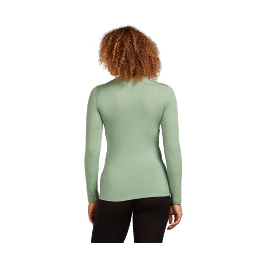 ICEBREAKER - SOTTOSTRATO MERINO 200 OASIS DONNA