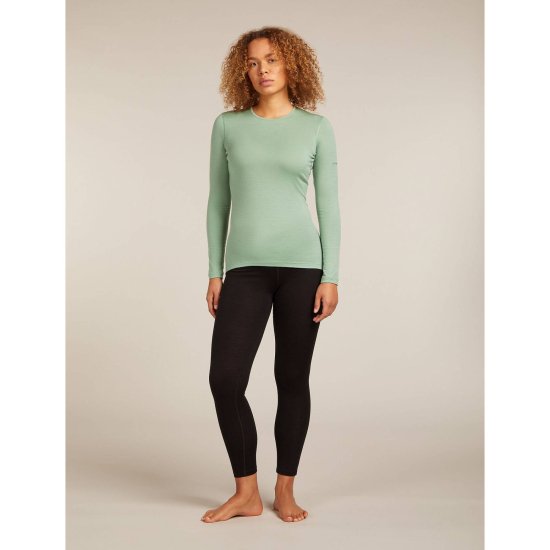 ICEBREAKER - SOTTOSTRATO MERINO 200 OASIS DONNA