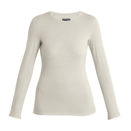 ICEBREAKER - SOTTOSTRATO MERINO 200 OASIS DONNA