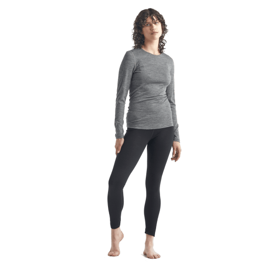 ICEBREAKER - SOTTOSTRATO MERINO 200 OASIS DONNA