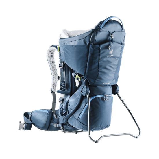 DEUTER - PORTA-BEBÈ KID COMFORT + PPPS