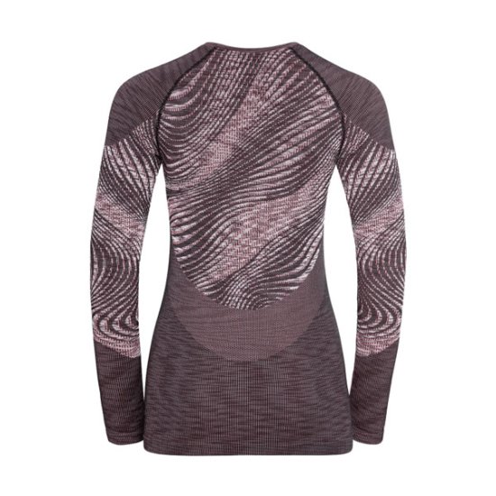 ODLO - INTIMO TECNICO BLACKCOMB ECO COLLO TONDO DONNA
