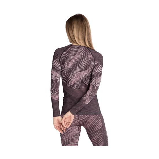 ODLO - INTIMO TECNICO BLACKCOMB ECO COLLO TONDO DONNA