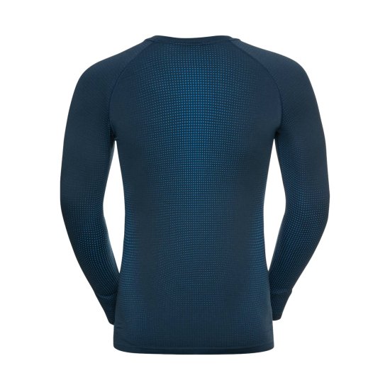 ODLO - Intimo tecnico Performance Warm Eco uomo