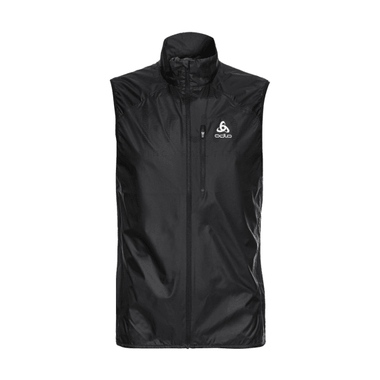 ODLO - GILET SMANICATO ZEROWEIGHT WARM UOMO