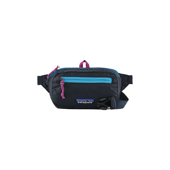 PATAGONIA - MARSUPIO ULTRALIGHT BLACK HOLE MINI HIP PACK 1L