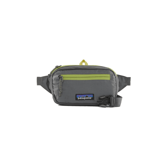 PATAGONIA - MARSUPIO ULTRALIGHT BLACK HOLE MINI HIP PACK 1L
