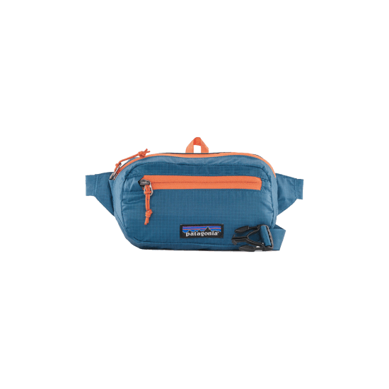 PATAGONIA - MARSUPIO ULTRALIGHT BLACK HOLE MINI HIP PACK 1L