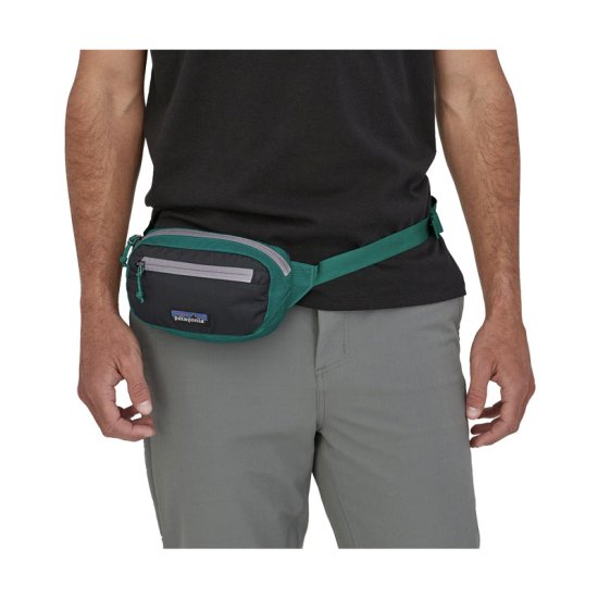 PATAGONIA - MARSUPIO ULTRALIGHT BLACK HOLE MINI HIP PACK 1L