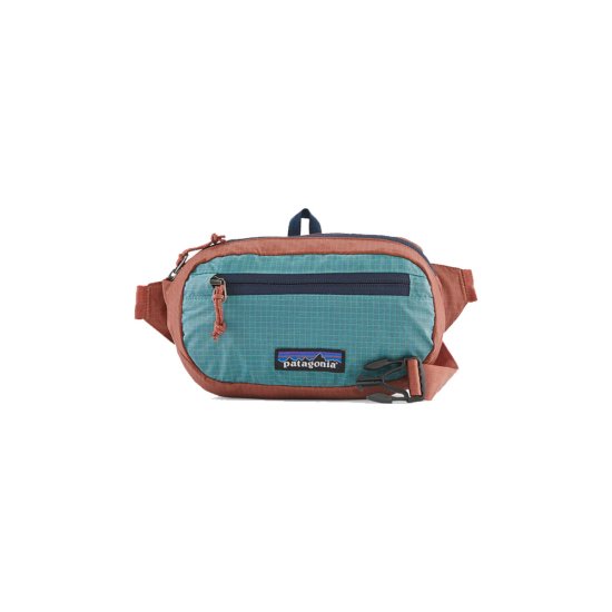 PATAGONIA - MARSUPIO ULTRALIGHT BLACK HOLE MINI HIP PACK 1L