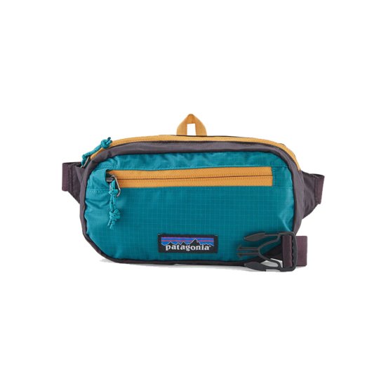 PATAGONIA - MARSUPIO ULTRALIGHT BLACK HOLE MINI HIP PACK 1L