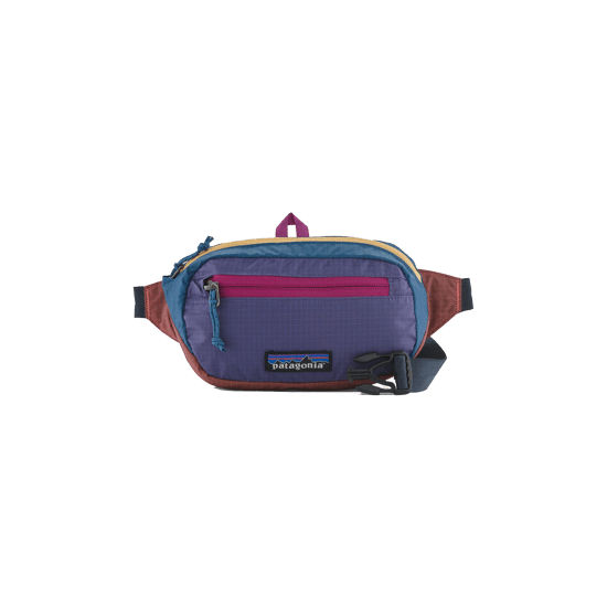 PATAGONIA - MARSUPIO ULTRALIGHT BLACK HOLE MINI HIP PACK 1L
