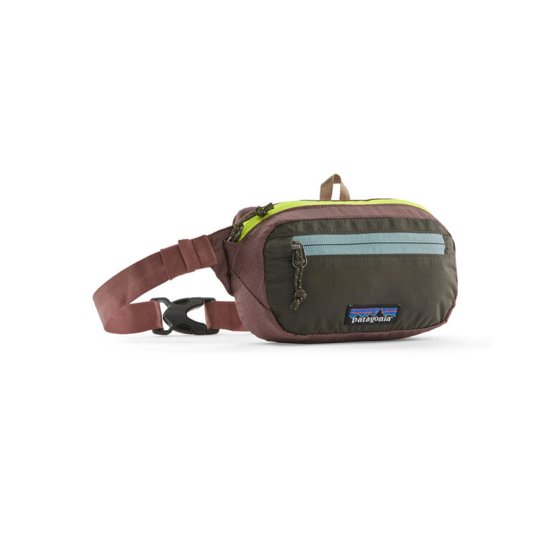 PATAGONIA - MARSUPIO ULTRALIGHT BLACK HOLE MINI HIP PACK 1L