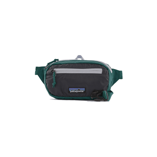 PATAGONIA - MARSUPIO ULTRALIGHT BLACK HOLE MINI HIP PACK 1L