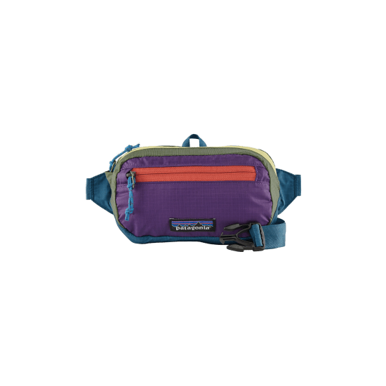 PATAGONIA - MARSUPIO ULTRALIGHT BLACK HOLE MINI HIP PACK 1L